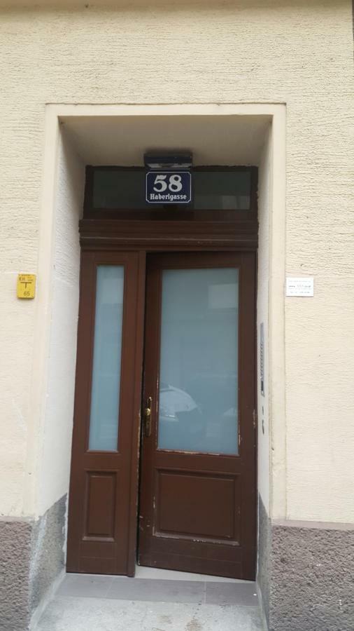 Nina Apartment Vienna Exterior photo